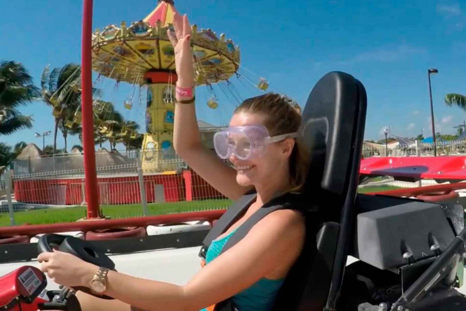 Pista de Go Karts