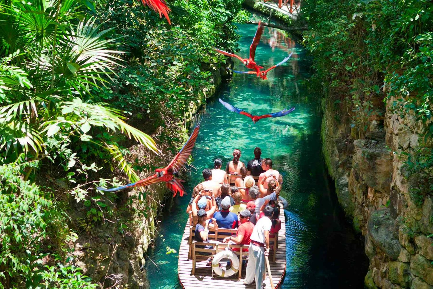 Rio Paraiso Xcaret