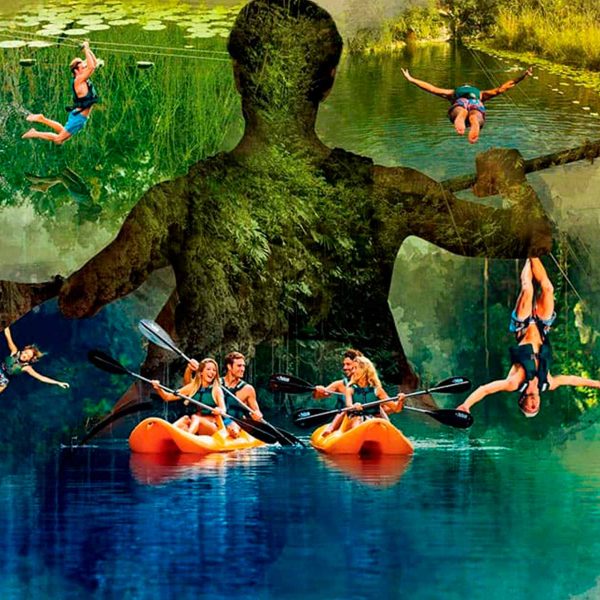 Actividades en cenotes cancun
