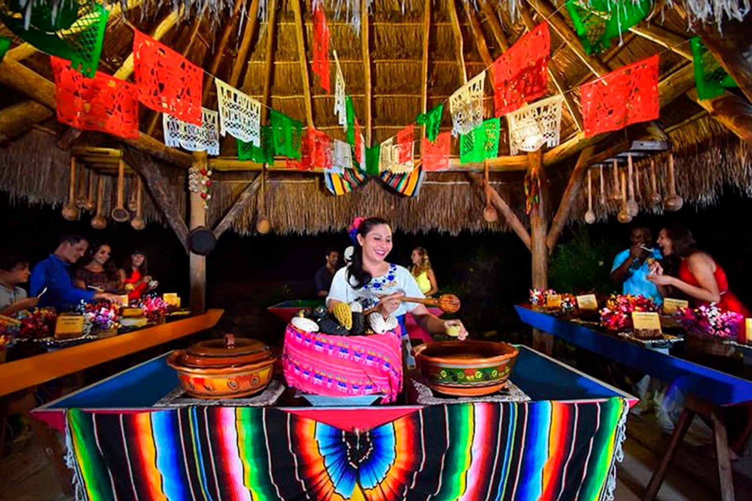 autentica comida mexicana