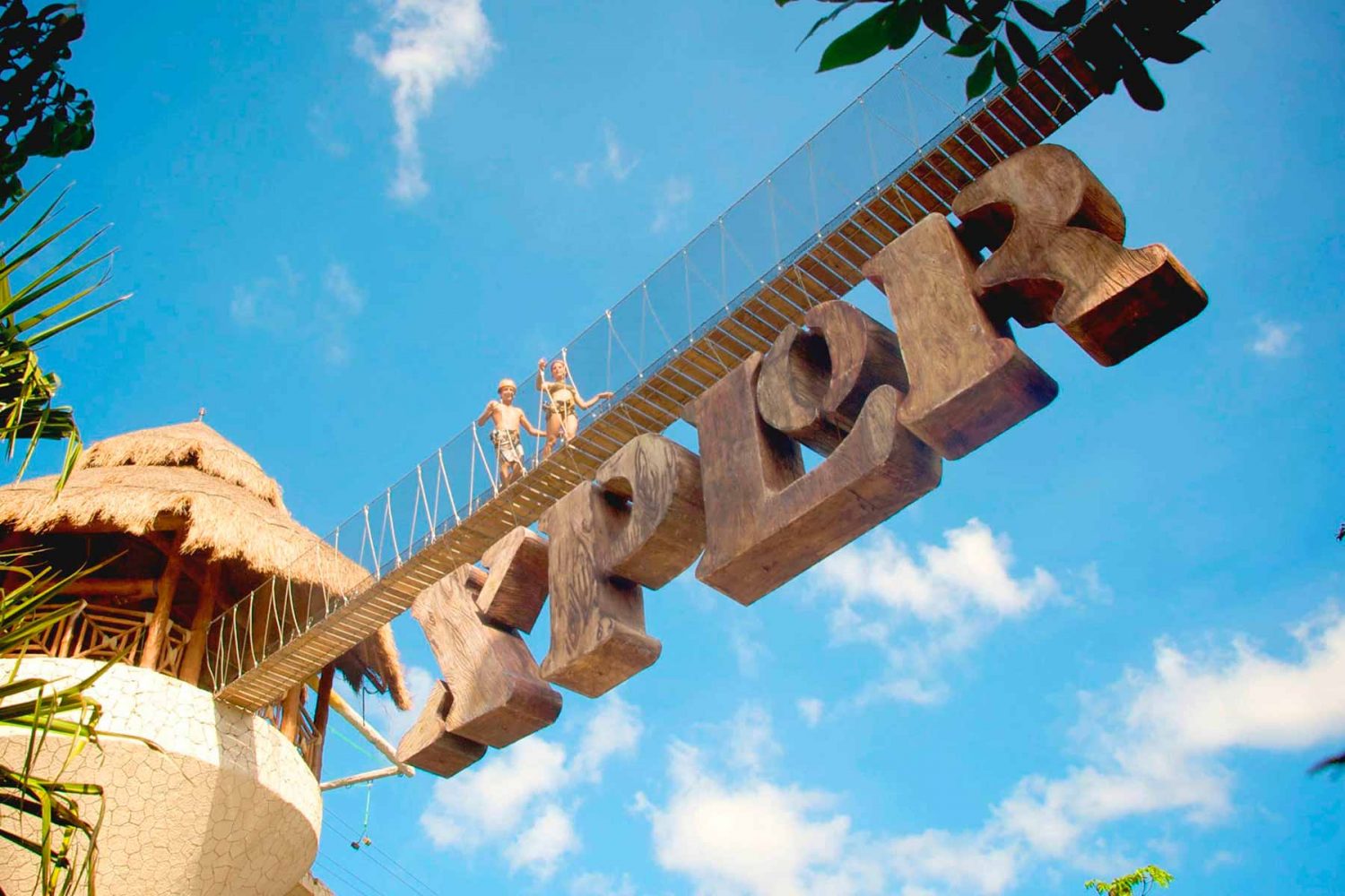 Puete principal de Xplor